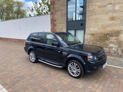 used Land Rover Range Rover Sport T 3.0 SD V6 HSE Auto 4WD Euro 5 5dr 4x4
