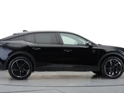 Used Peugeot 408 GT GT 2024 Black Coupe