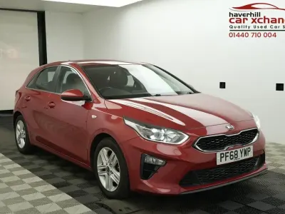 Used Kia Ceed