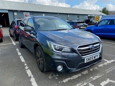 used Subaru Outback 2.5i SE Premium 5dr Lineartronic 1 OWNER !!