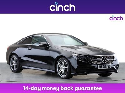 Mercedes E220