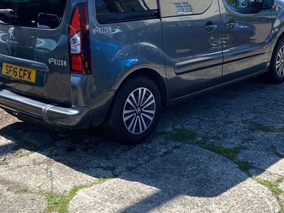 Peugeot Partner Tepee