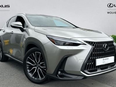 Lexus NX350h