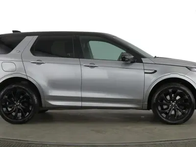 Used Land Rover Discovery Sport HSE Dynamic 2021 Grey SUV
