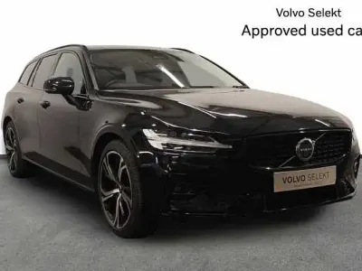 Used Volvo V60