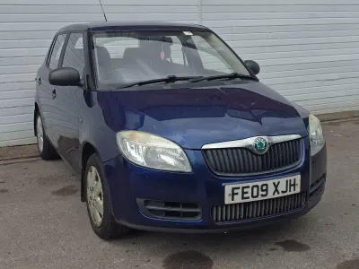 Usado Skoda Fabia
