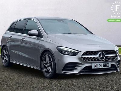 Mercedes B200