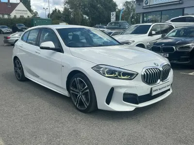 Used BMW 116
