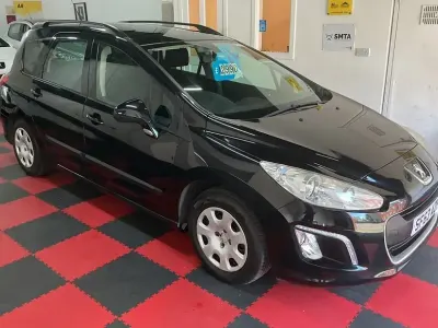 Used Peugeot 308 SW