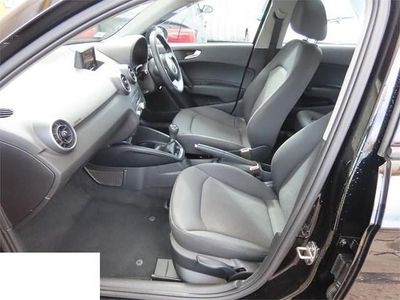 Used Audi A1 Sportback Design 116 HP (85 kW) 2015 Hatchback