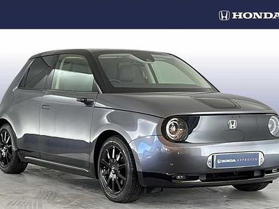 Used Honda e Advance 111 kW (152 HP) 2021 Urban gray Hatchback