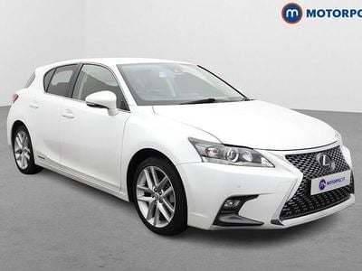 Lexus CT200h