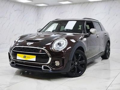 Used Mini Cooper Clubman 192 HP (141 kW) 2016 Red Estate