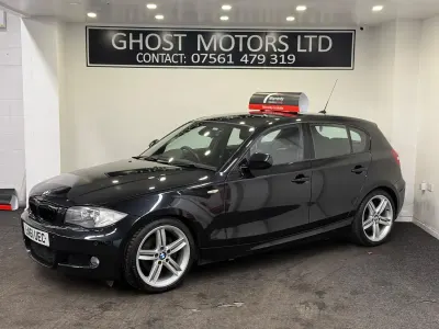 Used BMW 120