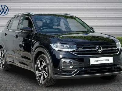 Used VW T-Cross