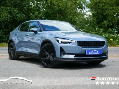 Used Polestar 2 Long Range Single Motor 169 kW (231 HP) 2023 Grey Hatchback