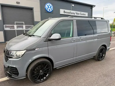 Używany VW Transporter