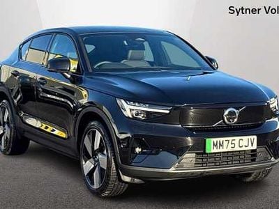 New 2026 Volvo EC40 Ultra SUV | £44,000