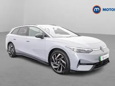 Used VW ID.7 Pro 210 kW (286 HP) 2025 Grey Estate
