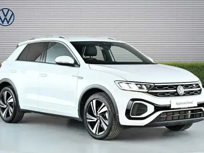 Used VW T-Roc 150 HP (110 kW) 2024 SUV
