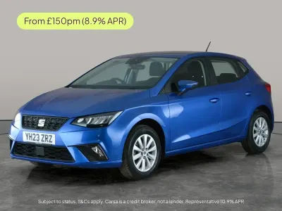 Usado Seat Ibiza