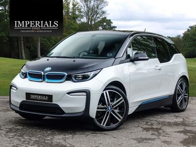used BMW i3 42.2kWh Auto 5dr Automatic