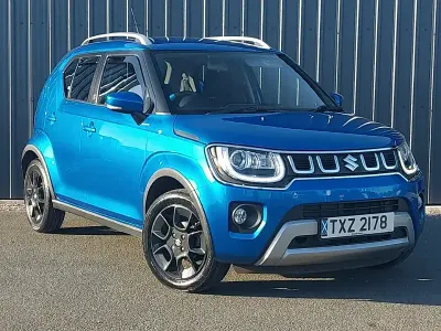 Used Suzuki Ignis