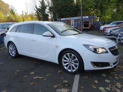 Vauxhall Insignia