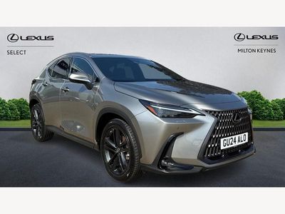 Lexus NX450h+