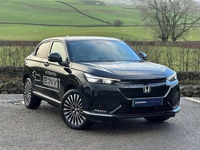 Used Honda e:Ny1 Advance 150 kW (204 HP) 2025 Black SUV
