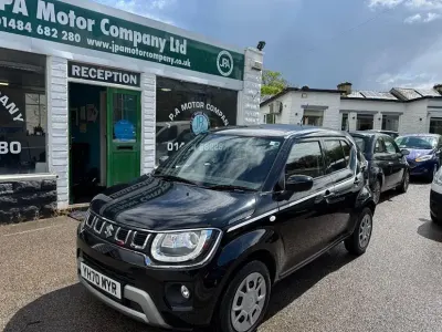 Gebraucht Suzuki Ignis
