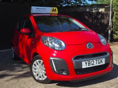 Used Citroën C1