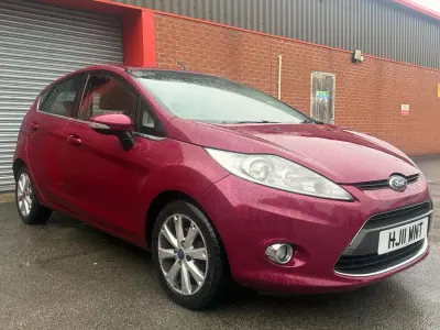 Used Ford Fiesta