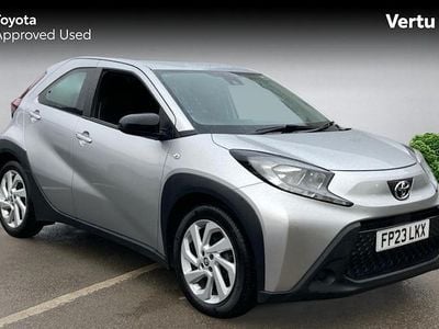 Used Toyota Aygo X PURE 72 HP (52 kW) 2025 SUV
