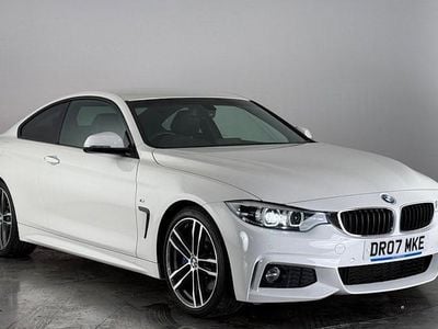 Used BMW 430 M Sport 252 HP (185 kW) 2020 Coupe