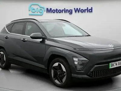 Used Hyundai Kona