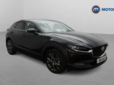 Used Mazda CX-30 Inclusive 186 HP (136 kW) 2023 Black SUV