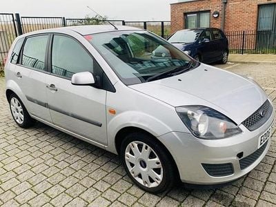 Used 2006 Ford Fiesta Style | £2,495 (Fair price)