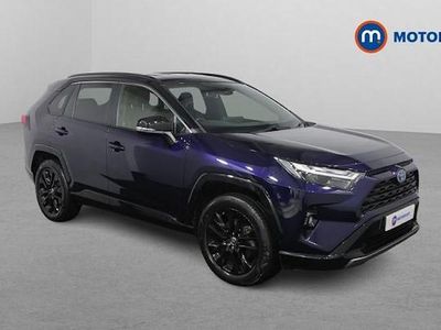 Used 2023 Toyota RAV4 Estate | £25,099 (Good price)