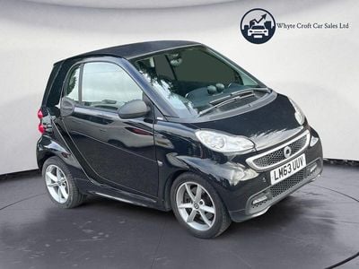 Smart ForTwo Coupé