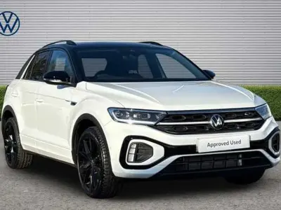 Ny VW T-Roc 150 HK (110 kW) 2025 SUV