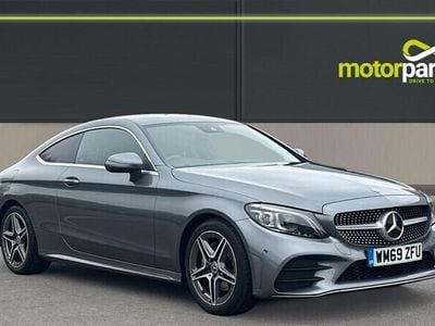 Mercedes C200