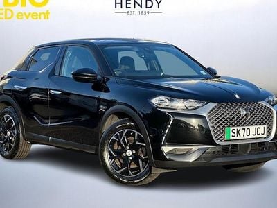 DS Automobiles DS3 Crossback E-Tense