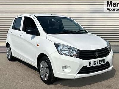 Suzuki Celerio