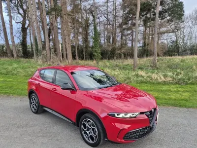 Used Alfa Romeo Tonale Sprint 160 HP (117 kW) 2024 SUV