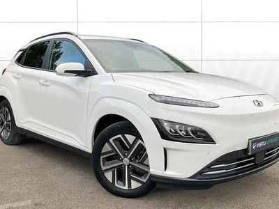 Used 2022 Hyundai Kona Premium SUV | £12,335 (Fair price)