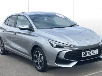 Used MG MG3