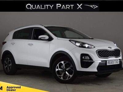 used Kia Sportage 1.6 GDi ISG 2 5dr