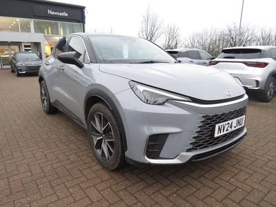 Other Used 2024 Lexus LBX SUV | £28,500 (Good price)