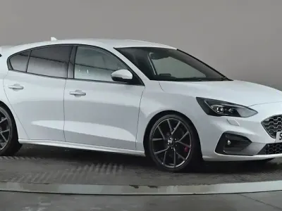 Used Ford Focus ST 190 HP (139 kW) 2021 Hatchback